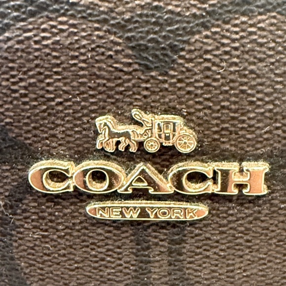 Coach F27584 EUC Sierra Satchel
Signature Brown Black - Picture 13 of 14